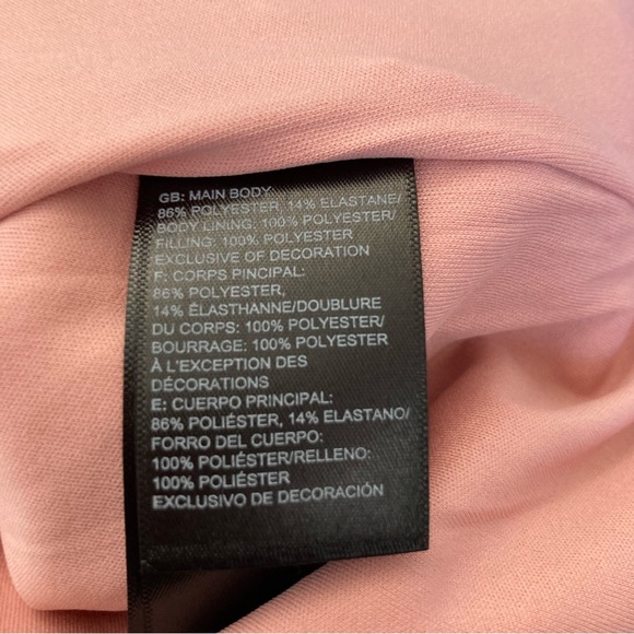 NWOT The North Face insulated pullover - Picture 4 of 5